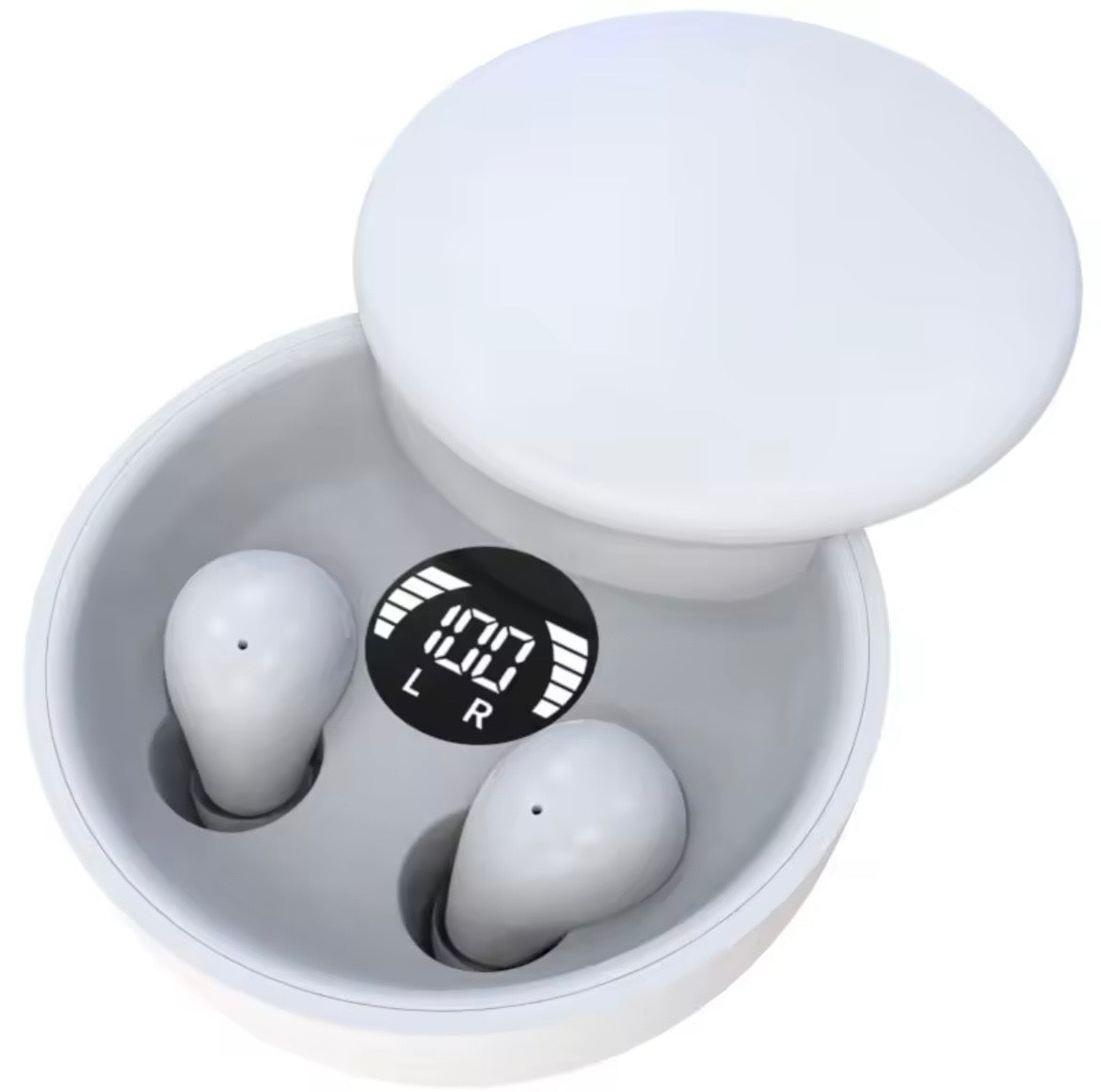 Mini casque invisible y18