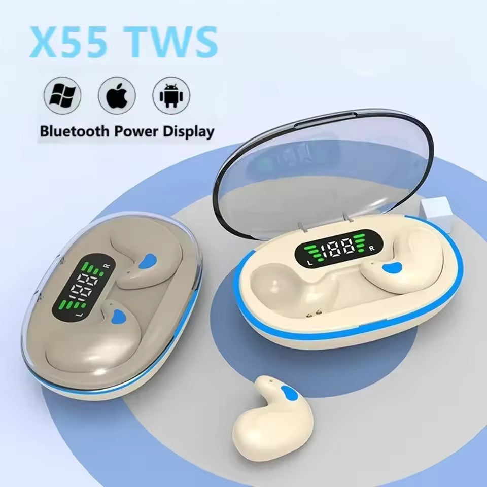 Découvrez les X55