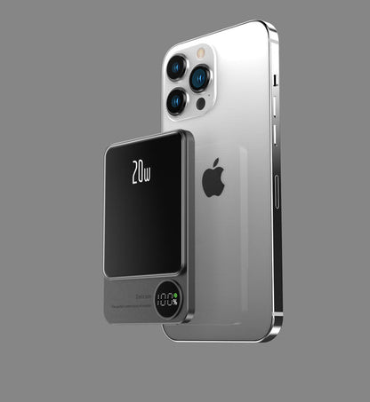 Power Bank 10000mAh – Charge rapide 20W & Design compact