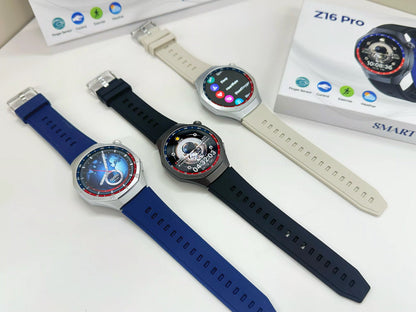 montre intelligente Z16 Pro Smart Watch.