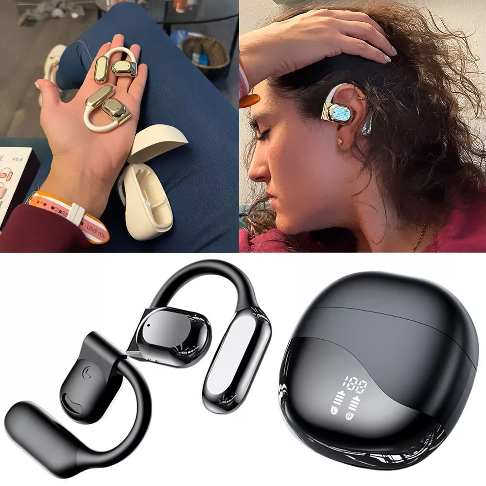 Écouteurs Sans Fil M62 – Confort absolu & design innovant