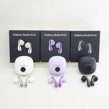 Samsung Galaxy Buds Pro 3 – Performance & Élégance