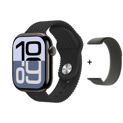 Smart Watch HK10 PRO MAX – Polyvalence, élégance et technologie avancée