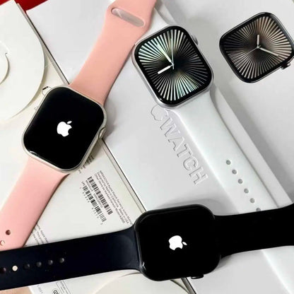 Smart Watch Série 10 (64Go) – L’élégance minimaliste, la puissance au poignet