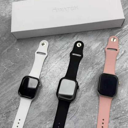 Smart Watch Série 10 (64Go) – L’élégance minimaliste, la puissance au poignet
